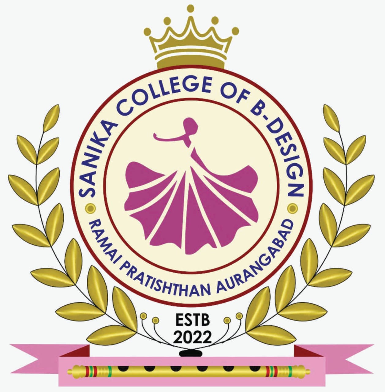 Sanika College Logo